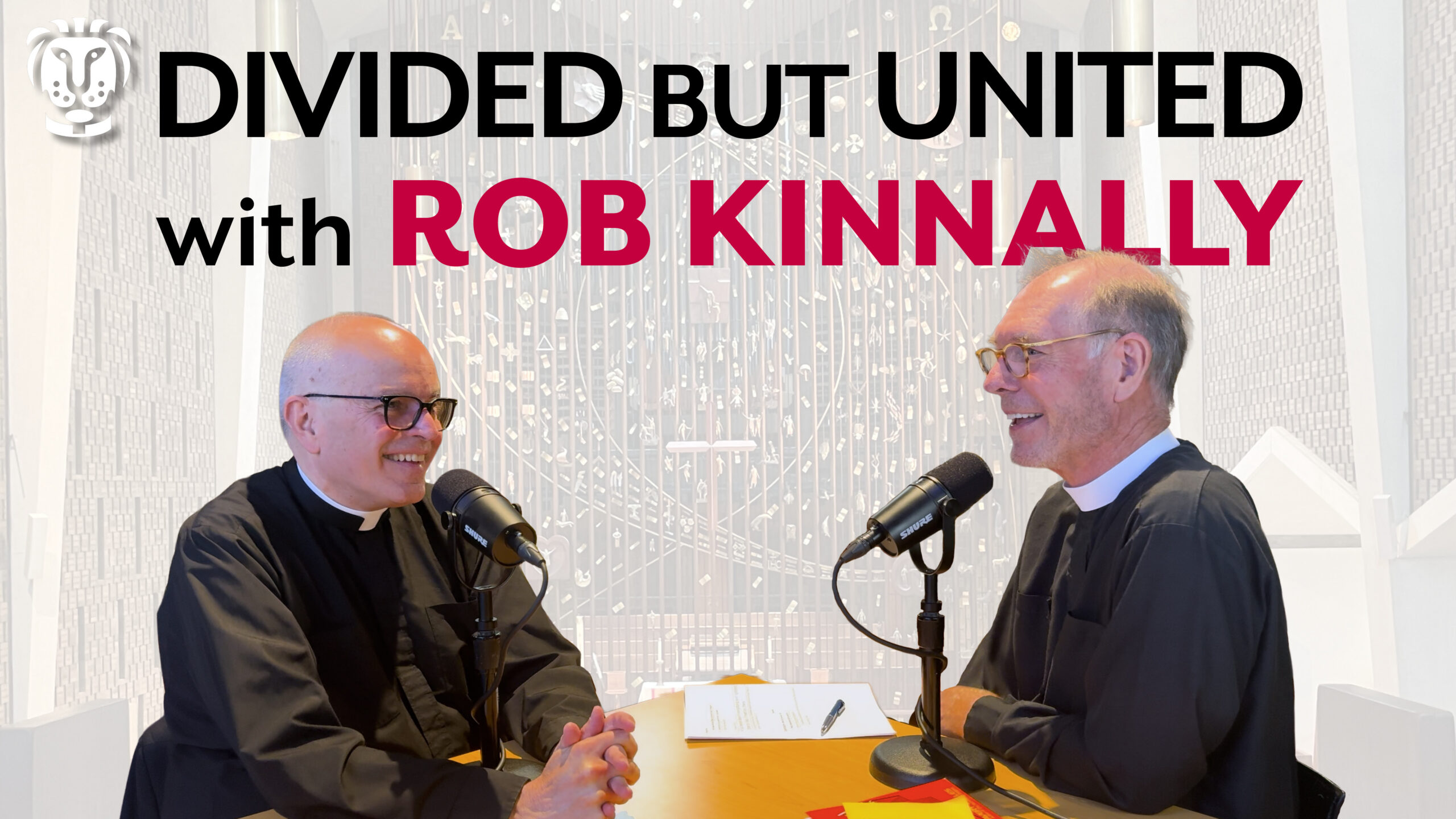 #273 Rev’d Up for Sunday “Whose Church Is It Anyway?” w/ Msgr. Rob Kinnally | Matthew 16:13-20