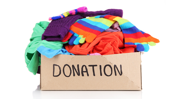 Clothe a Child. Change a Life.