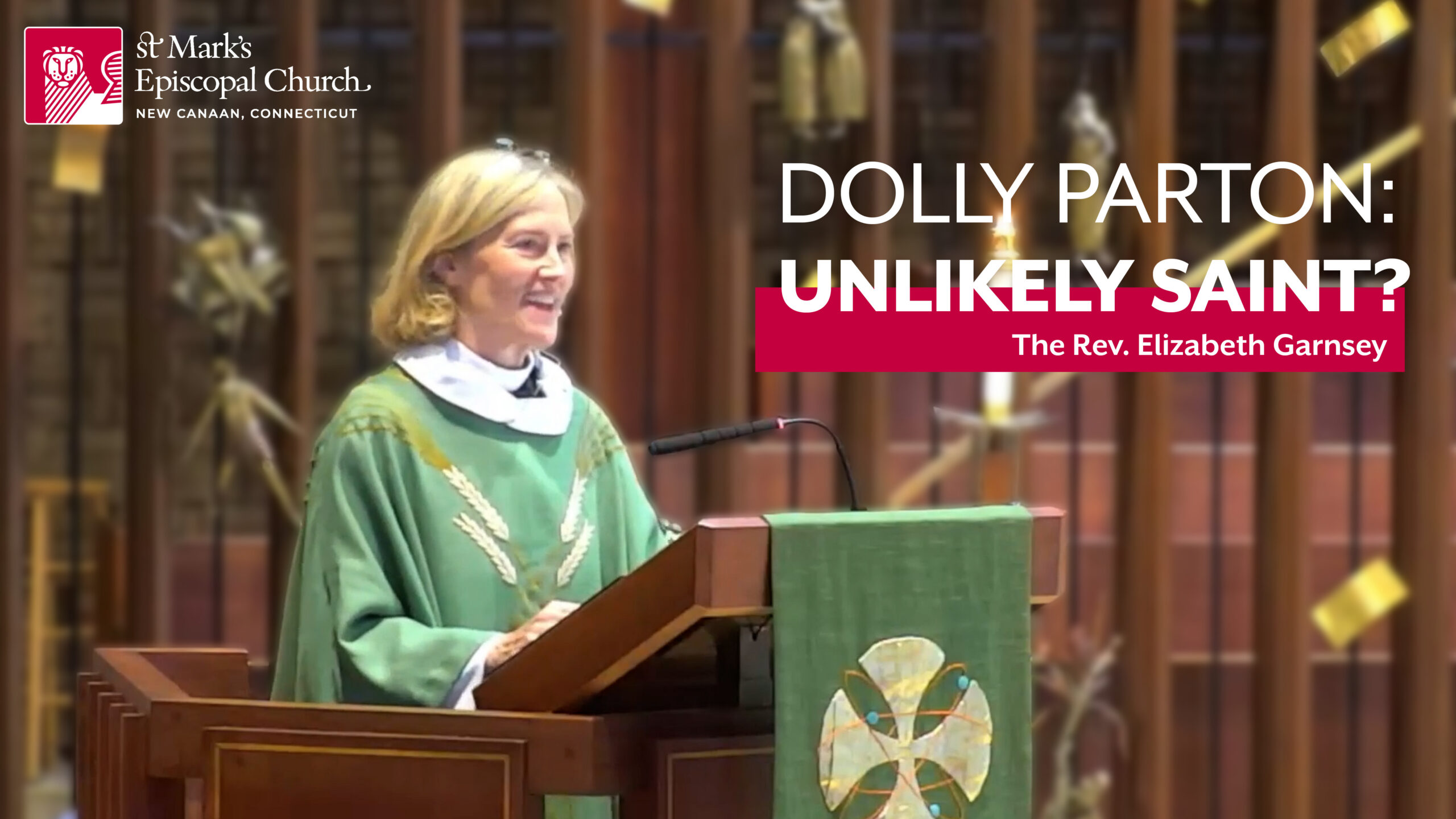 08.30.26 “An Example to Follow” | The Rev. Elizabeth Garnsey
