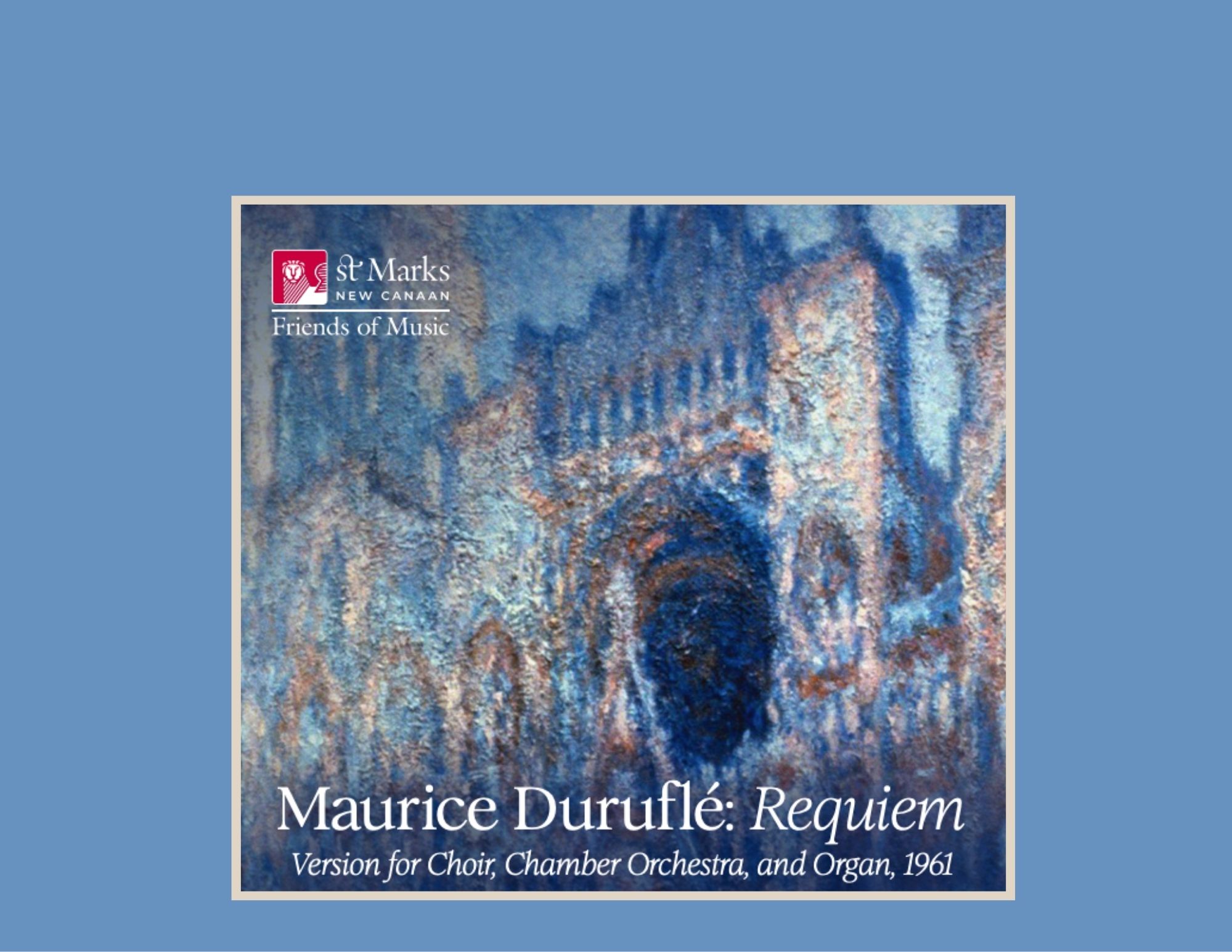 Requiem, Maurice Duruflé