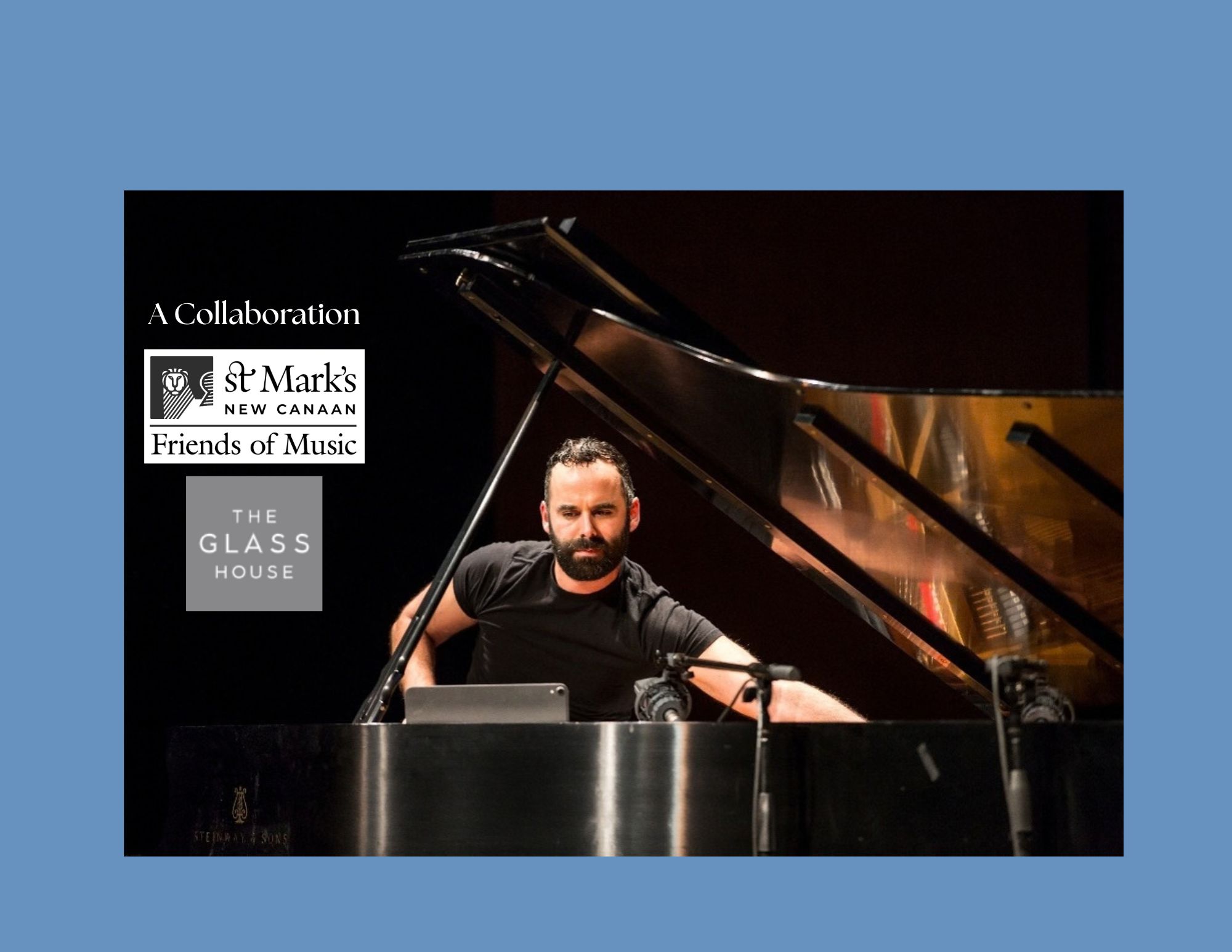 Adam Tendler, Acclaimed Pianist
