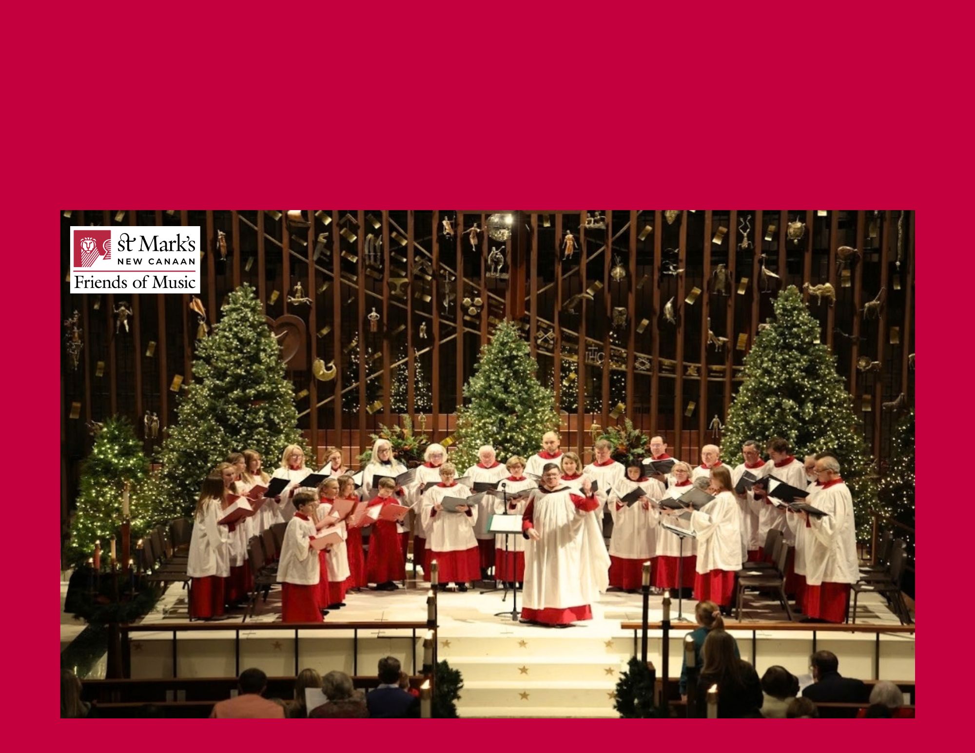Service of Nine Lessons & Carols