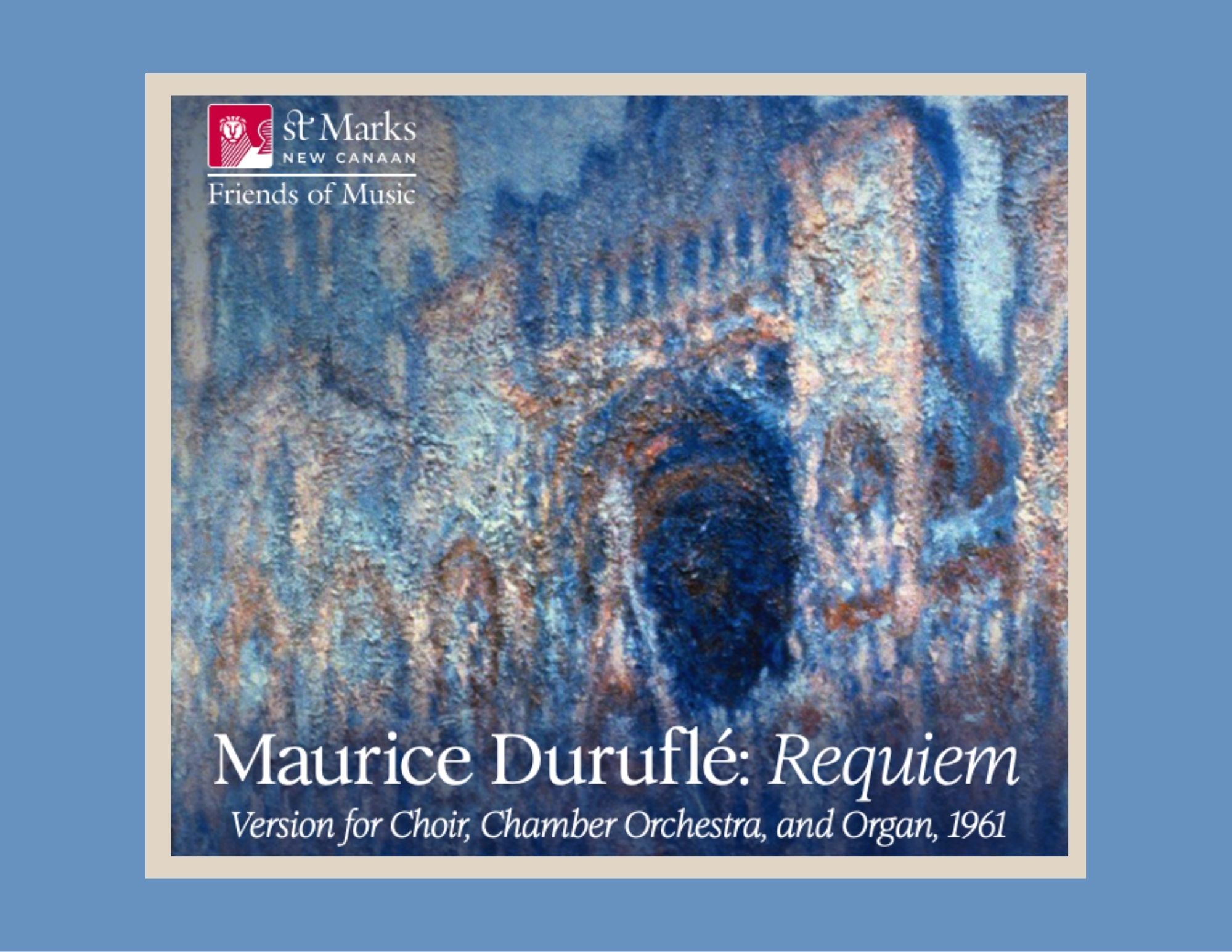 Requiem, Maurice Duruflé