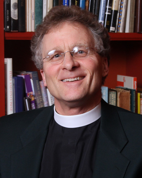 The Rev. Ledlie Laughlin