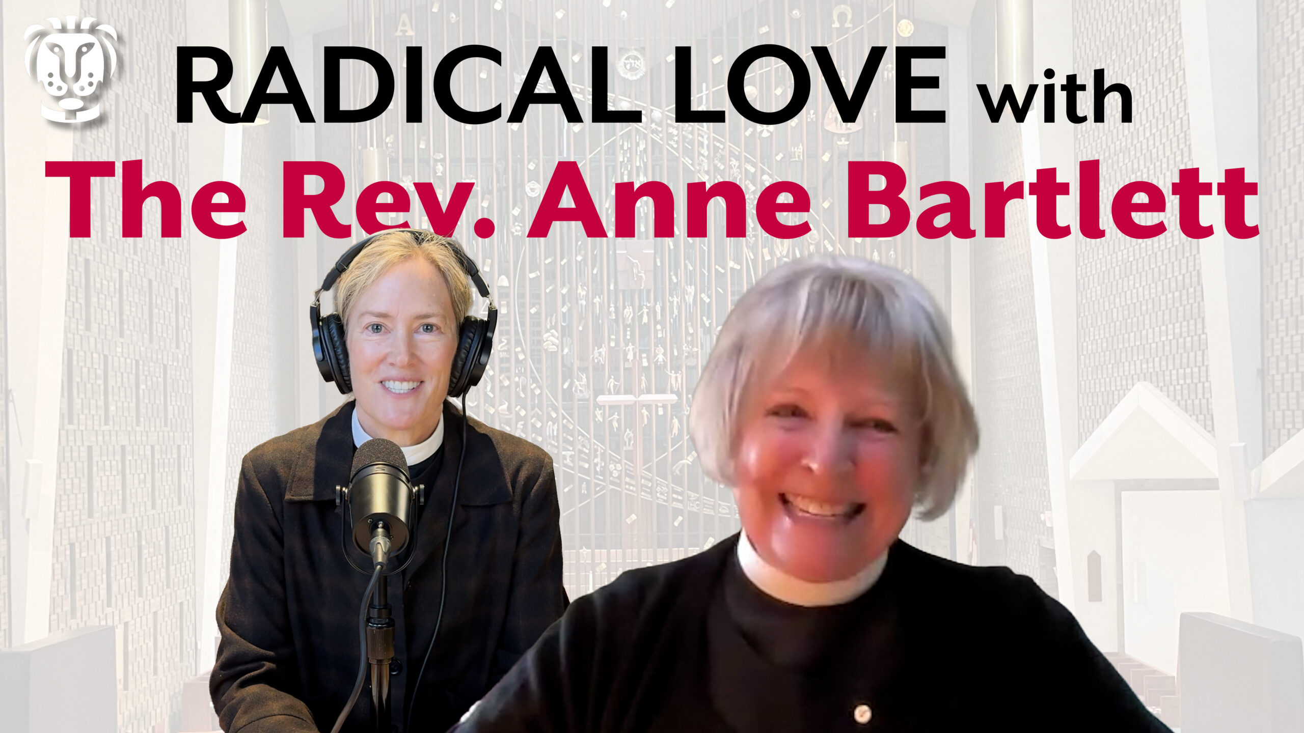 #282 Rev’d Up for Sunday “The Two Commandments” w/ The Rev. Anne K. Bartlett | Matthew 22:34-46