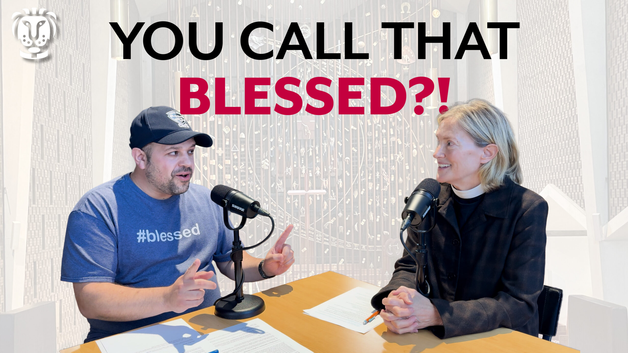 #283 Rev’d Up for Sunday “Blessed” Matthew 5:1-12