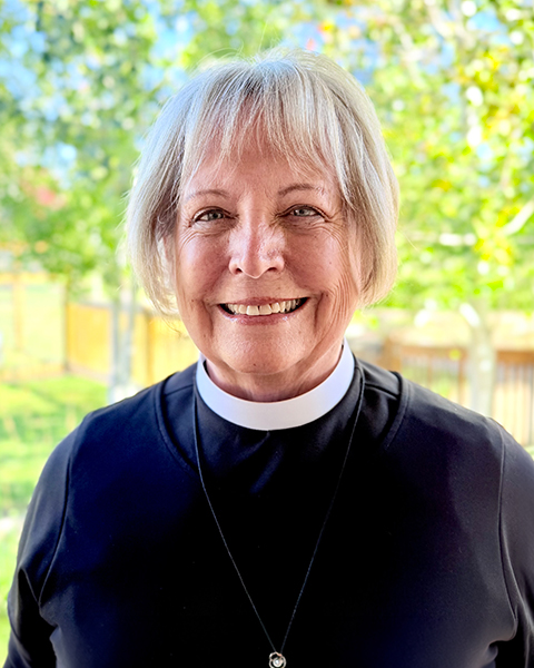 The Rev. Anne K. Bartlett