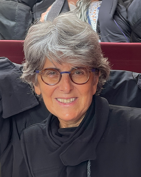 The Rev. Mary E. Haddad